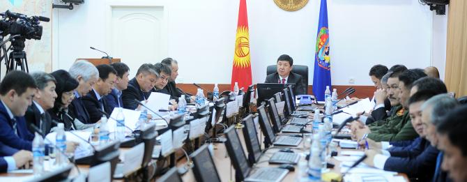 Фоторепортаж &mdash; Селекторное совещание по подготовке к осенне-зимнему периоду 2015-2016 годов &mdash; Tazabek