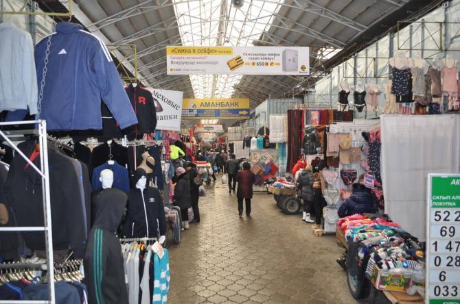 Надо проверять хозяев контейнеров &laquo;Дордоя&raquo;, - премьер &mdash; Tazabek