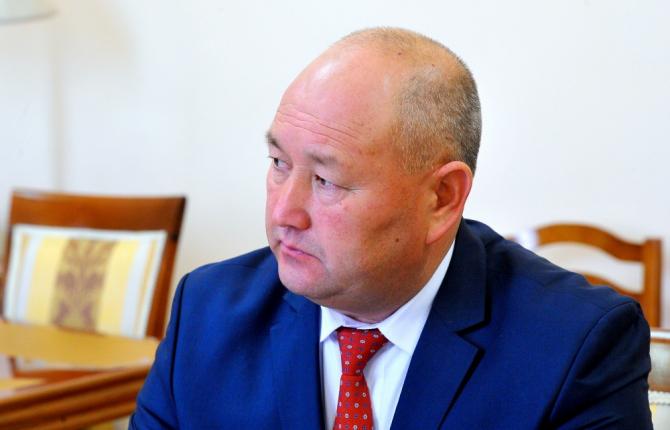 В Баткене упали цены на уголь, - полпред Баткенской области &mdash; Tazabek