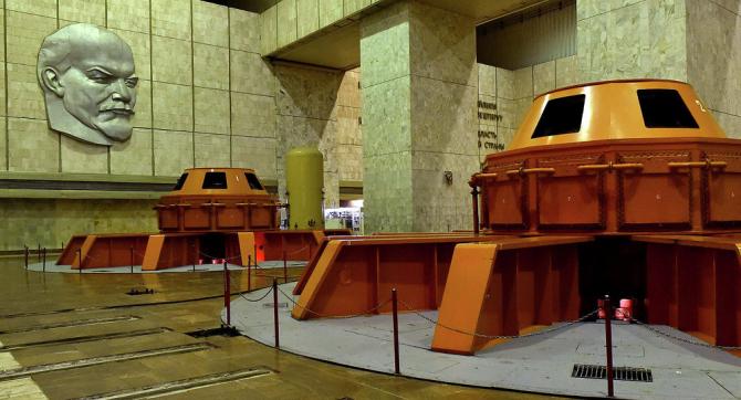 В этом году на Токтогульской ГЭС начнется большая реконструкция, - премьер Т.Сариев &mdash; Tazabek