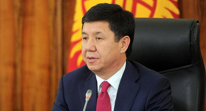 Средства фондов развития регионов не должны направляться на тои, - Т.Сариев &mdash; Tazabek