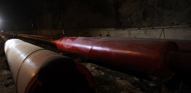 По ремонту кабельной линии гидроагрегата №3 Токтогульской ГЭС был заключен договор с российской &laquo;СиАйСи&raquo; на 9,5 млн рублей &mdash; Tazabek