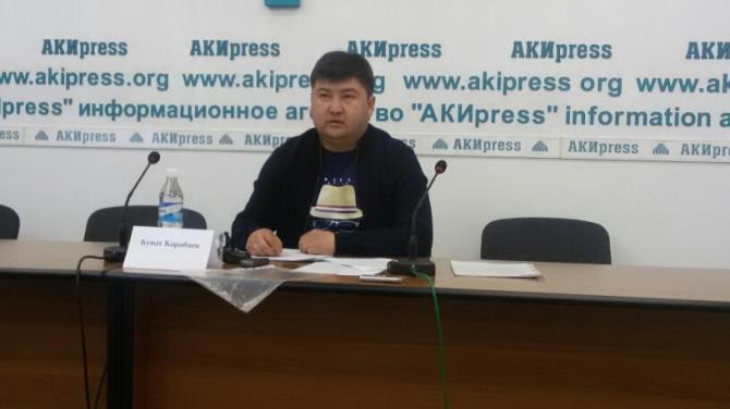 Бизнесмен К.Карабаев заявил о пытках со стороны работников ГУВД, после чего ему пришлось переписать долю в 2 компаниях &mdash; Tazabek