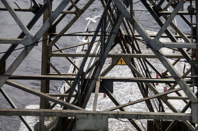 Правительство поручило Госархстрою провести инвентаризацию имеющихся мощностей энергосектора Бишкека &mdash; Tazabek