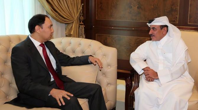 МИД Кыргызстана и Минтранском Катара обсудили вопросы сотрудничества в транспортно-коммуникационной сфере &mdash; Tazabek