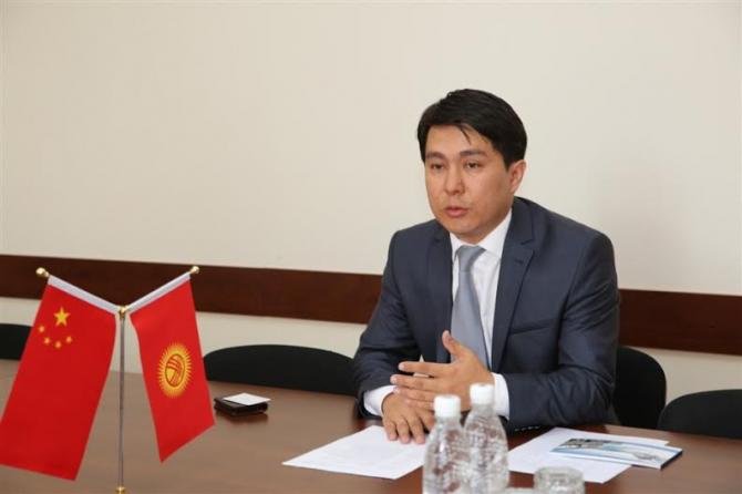 Делегация ОАЭ посетит Megacom, KICB, Bulls KG, DILBAR, магазины &mdash; Tazabek