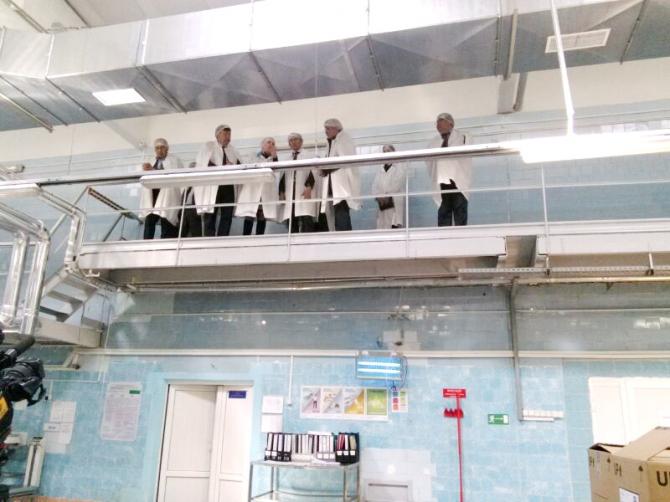 Последние события с компаний &laquo;Шин-Лайн&raquo; ударили по престижу и объему производства пищевой продукции, - правительство &mdash; Tazabek