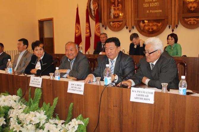 Группа реализации инвестпроектов: Идут подготовительные работы по прокладке туннеля на дороге Север&mdash;Юг (уточнено) &mdash; Tazabek