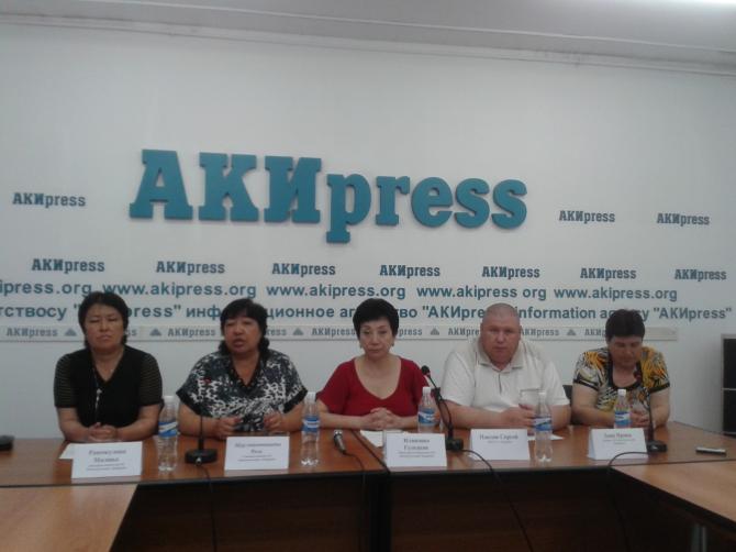 Сотрудники &laquo;Коммунальщик-Айдаркен&raquo; просят руководство страны оставить предприятие в ведении Фонда госимущества &mdash; Tazabek