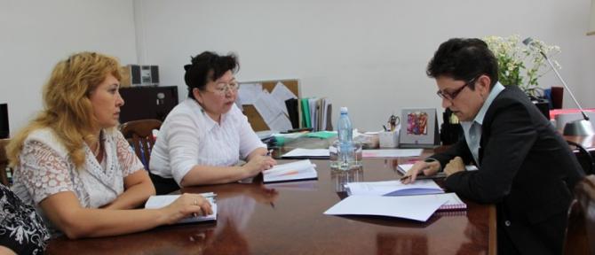 НБКР и Всемирный банк реализуют проекты по развитию платежных инфраструктур &mdash; Tazabek