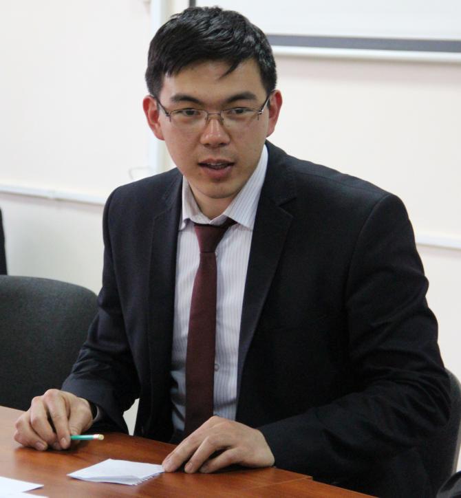 Как защитить себя от мошенников в платежной системе? (интервью) &mdash; Tazabek