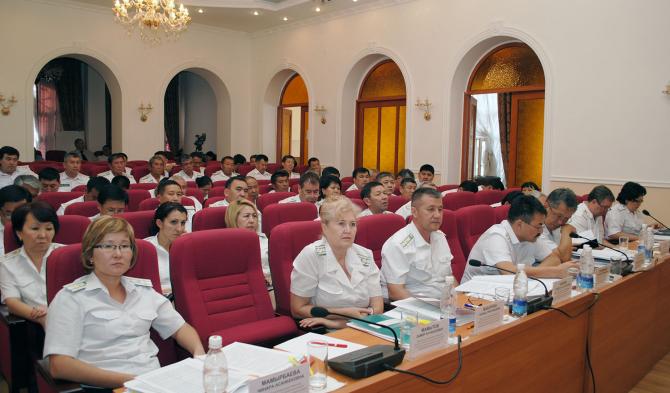 ЖК увеличил размер финансирования Фонда стимулирования налоговиков с 25% до 50% &mdash; Tazabek