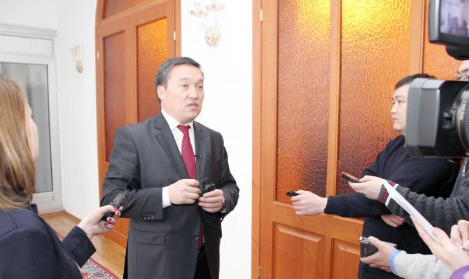 Электронные акцизные марки позволят навести порядок в алкогольной отрасли, - ГНС &mdash; Tazabek