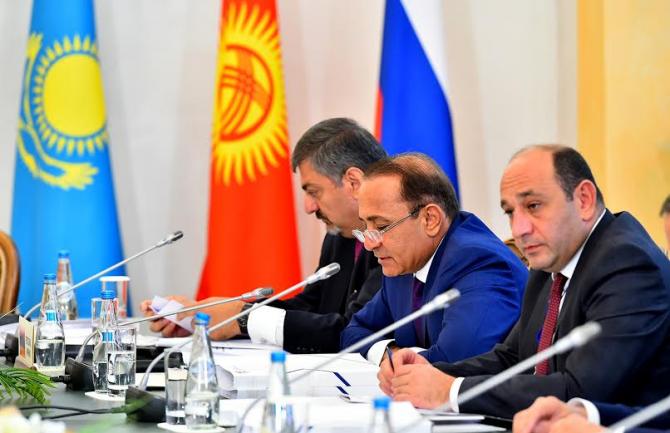 Следующее межправзаседание стран ЕАЭС пройдет в Ереване &mdash; Tazabek
