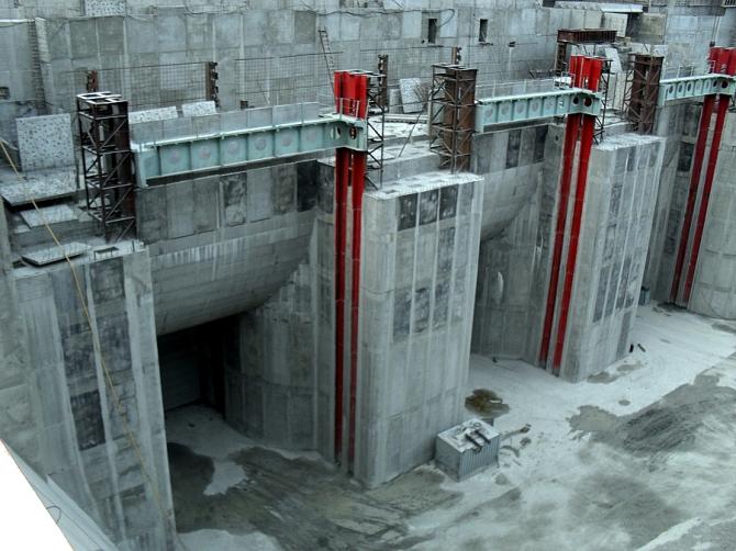 Началось строительство второго блока Камбар-Атинской ГЭС-2 &mdash; Tazabek