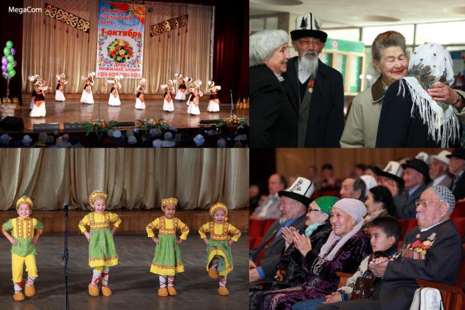 MegaCom организовал День добра и уважения для ветеранов &mdash; Tazabek