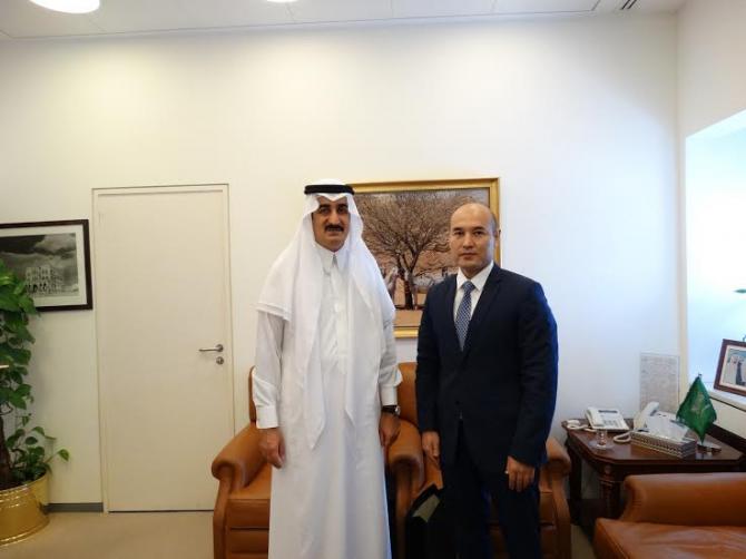 Кыргызстан и Саудовская Аравия обсудили реализацию совместных инвестиционных проектов в КР &mdash; Tazabek