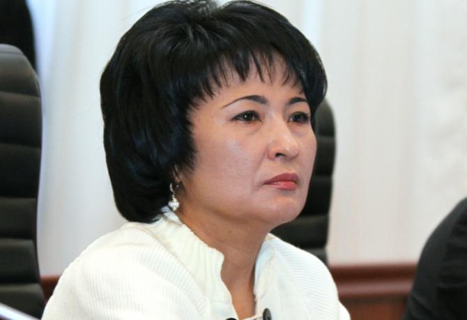 Дело экс-замминистра по туризму М.Чакиева: Экс-министр К.Талиева отказалась выступить свидетелем &mdash; Tazabek