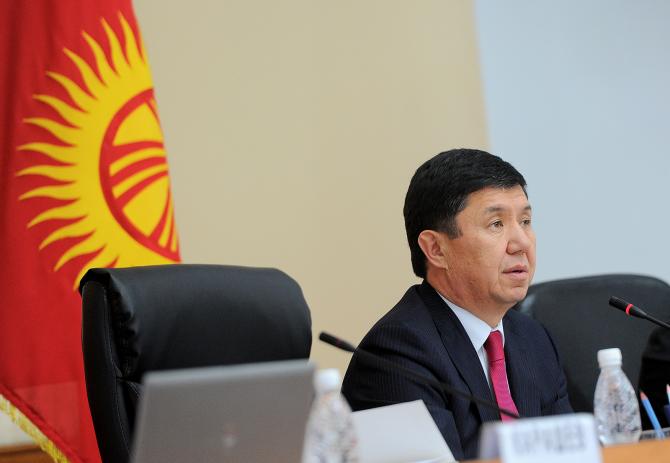 Электроэнергия и водные ресурсы &ndash; основное богатство страны, к использованию которых мы должны подходить разумно, - премьер &mdash; Tazabek