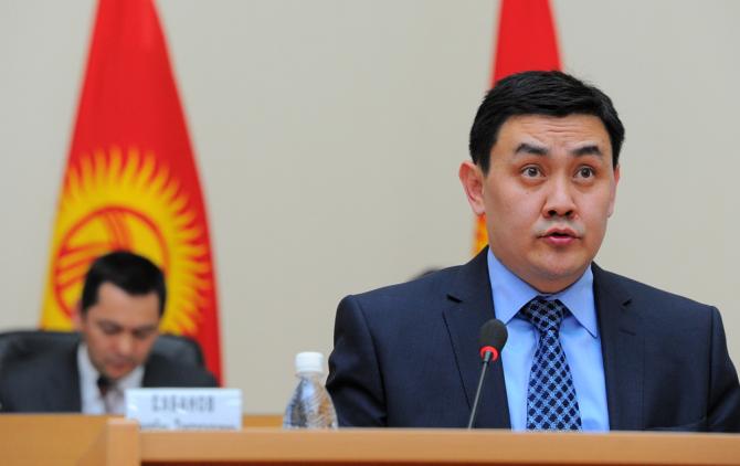 Несмотря на большой рост, биржа не стала основным инструментом аккумуляции средств, - глава Госфиннадзора С.Муканбетов &mdash; Tazabek