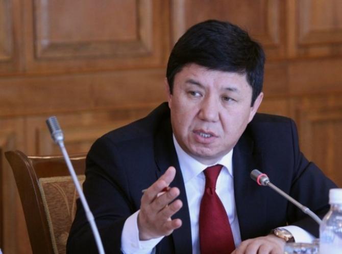 Мы 25 лет живем в антикризисных условиях, - Т.Сариев &mdash; Tazabek