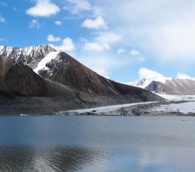 За пользование водными ресурсами озера Петрова компания &laquo;Кумтор&raquo; ничего еще не платила, - Госагентство охраны окружающей среды &mdash; Tazabek