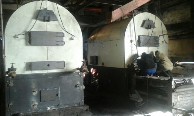 Закупленные котлы для Каракольского предприятия &laquo;Жылуулук&raquo; введены в эксплуатацию, - Госэкотехинспекция &mdash; Tazabek