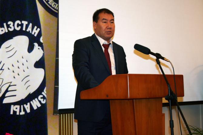 Проект бюджета на 2016 год на 5 млрд сомов был подписан с учетом разногласий, - начальник УГНС Бишкека &mdash; Tazabek