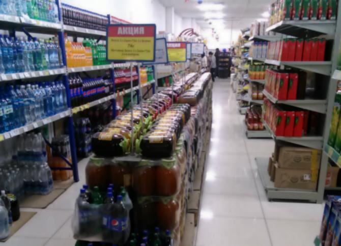 Госантимонополия в марте проведет мониторинг супермаркетов Бишкека &mdash; Tazabek