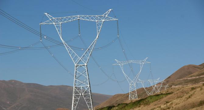 &laquo;НЭСК&raquo; планирует завершить строительство воздушной ЛЭП 220 кВ от ПС &laquo;Ала-Арча&raquo; до врезки к ВЛ &laquo;Фрунзенская-Кемин&raquo; в конце 2016 года &mdash; Tazabek