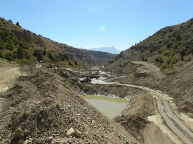 В Госгеологии рассказали, как посчитали сокрытие компанией &laquo;Фонта&raquo; 203,5 кг золота на $8 млн (карта) &mdash; Tazabek