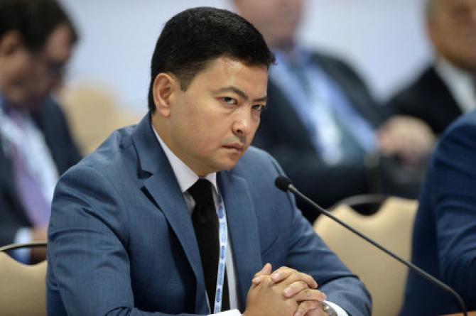 Разве до вступления КР в ЕАЭС не было давления конкурентов? - министр ЕЭК Д.Ибраев &mdash; Tazabek