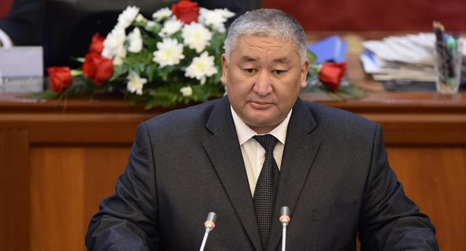 Идет борьба премьера и министра, - депутат М.Сабиров о ситуации вокруг тендера на дорогу Балыкчы&mdash;Корумду &mdash; Tazabek