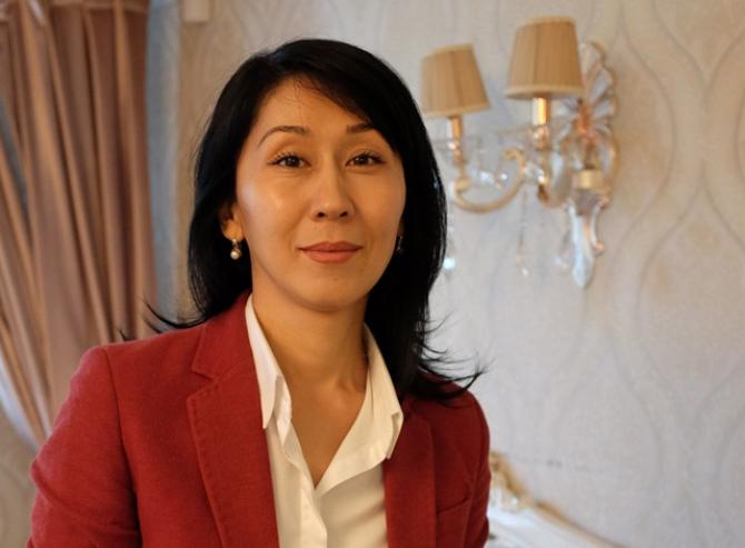 Депутат А.Исмаилова предложила ввести новые механизмы контроля и распределения средств Фонда развития Иссык-Кульской области &mdash; Tazabek