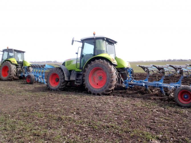 Фото &mdash; Осмотр готовности объектов Чуйской области к весенне-полевым работам &mdash; Tazabek