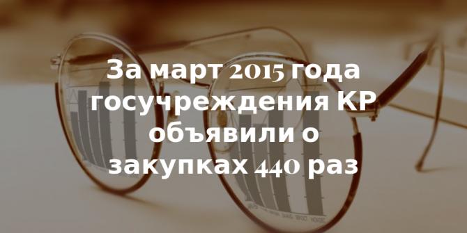 Tazabek: Топ-10 самых дорогих госзакупок за март, сумма которых превышает 25 млн сомов &mdash; Tazabek