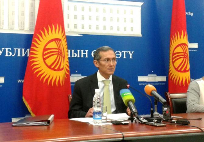 Премьер поручил провести служебное расследование по факту раскрытия Д.Ирсалиевым документов СП &mdash; Tazabek