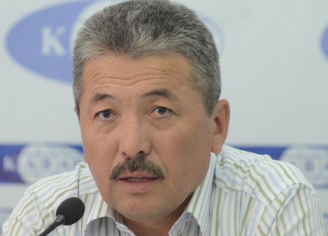 Одобрена кандидатура Адылбека Касымалиева на должность министра финансов КР &mdash; Tazabek