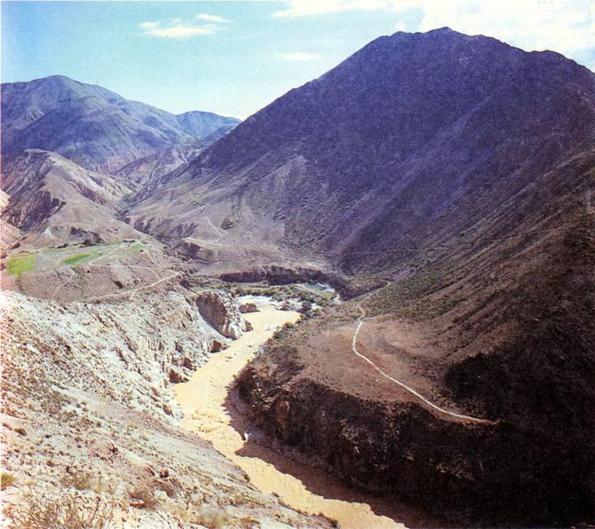 Мощность Камбар-Атинской ГЭС-1 по ТЭО составит 1860 МВт &mdash; Tazabek