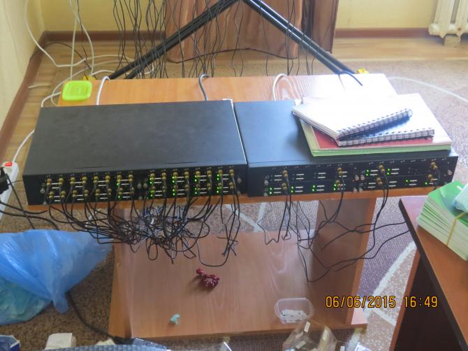 МВД: Сумма ущерба местным сотовым операторам от хищения услуг связи гражданами Турции составляет 25 млн сомов &mdash; Tazabek