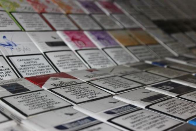 Поставщики сигарет за 5 месяцев завезли в КР 2,6 млрд штук сигарет на 1,8 млрд сомов, уплатив 1,5 млрд сомов платежей &mdash; Tazabek