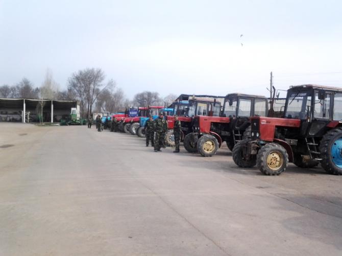 Минсельхоз: Фермеры опасаются польской техники, но не покупают и китайскую &mdash; Tazabek