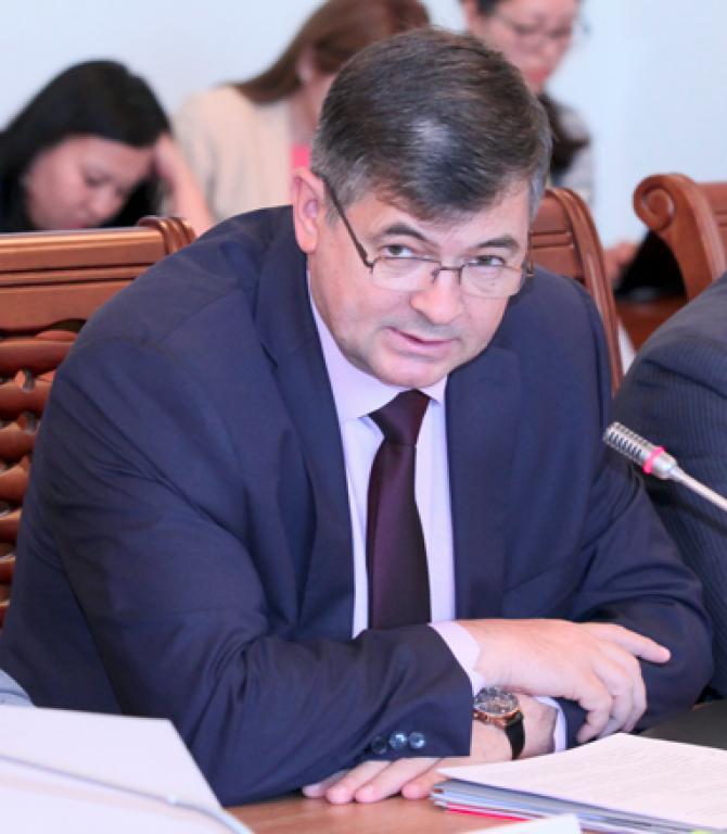 Кыргызстан, предположительно, в августе-сентябре станет полноправным участником ЕАЭС, - О.Панкратов &mdash; Tazabek