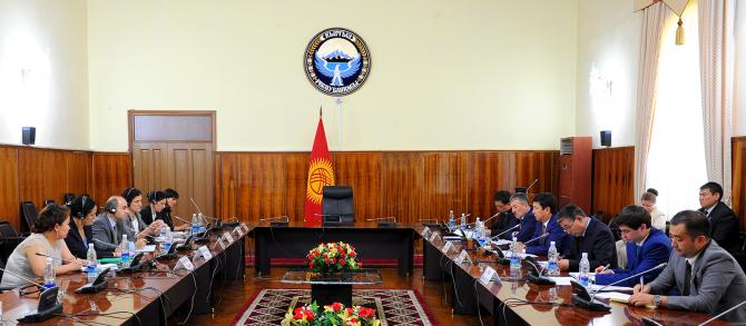 Миссия МВФ призывает приступить к аудиту Агентства по реорганизации банков и реструктуризации долгов &mdash; Tazabek