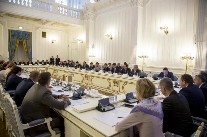 Главы министерств экономики и финансов, центробанков стран ЕАЭС решили интенсифицировать взаимные расчеты в ЕАЭС в национальных валютах &mdash; Tazabek