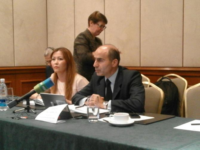 МВФ прогнозирует на 2015 год инфляцию на уровне примерно 7,5% &mdash; Tazabek