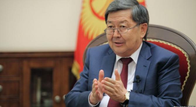 Декларация 2014: Доходы экс-премьера Ж.Сатыбалдиева, вошедшего в совет директоров &laquo;КыргызКредит Банк&raquo; &mdash; Tazabek