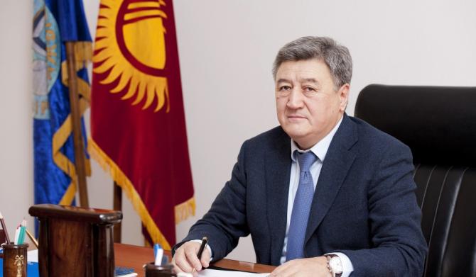 Адамкул Жунусов переназначен на должность главы ГТС &mdash; Tazabek