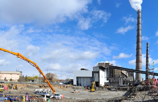 Комитет ЖК потребовал от правительства быстрее решить вопрос поставок 450 тыс. тонн местного угля на ТЭЦ Бишкека &mdash; Tazabek