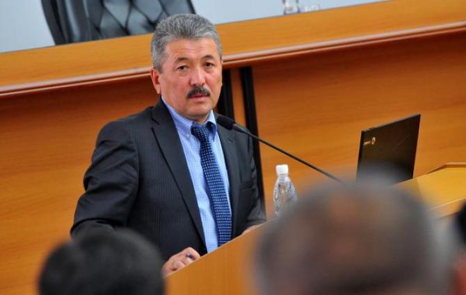 Размер внешнего долга на сегодня составляет $3,4 млрд и не превышает порог в 60% к ВВП, - министр &mdash; Tazabek